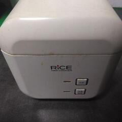 中古炊飯器RISE