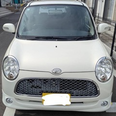 ダイハツ ミラジーノ  【譲り渡し決定しました。】