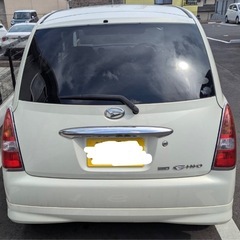 ダイハツ ミラジーノ  【譲り渡し決定しました。】の画像