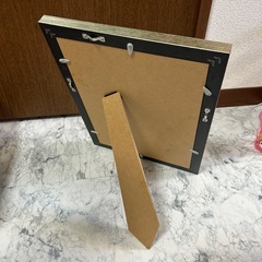 nikoand...写真立て　フォトフレーム　壁掛けにも　高級感　オシャレ　インテリアの画像