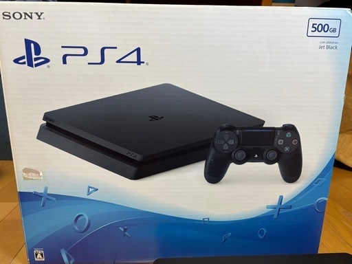 SONY  Play Station4 CHU-2000AB01