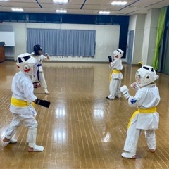 🥋実戦空手教室🥋入会キャンペーン実施中✨の画像