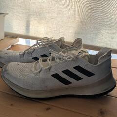 【値下げ！】adidasスニーカー　27.0cmの画像