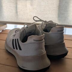 【値下げ！】adidasスニーカー　27.0cmの画像