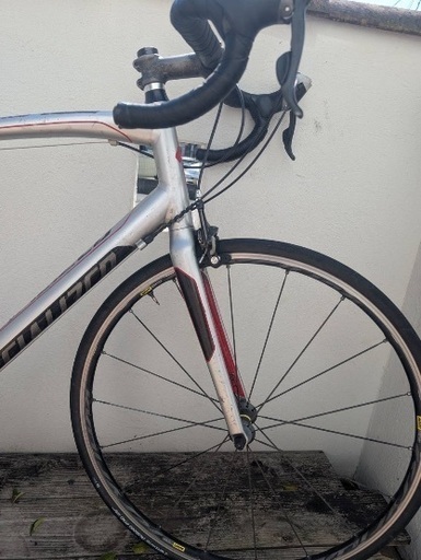 Specialized Allez Sport, ~2014 サイズ：58