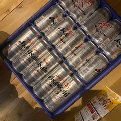 アサヒスーパードライ