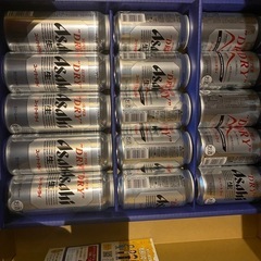 アサヒスーパードライの画像