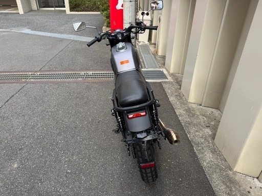 BRIXTON ブリクストン Felsberg フェルスベルク 250 FT モダンフラット  