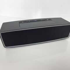 Bose SoundLink Mini II 本体＋充電クレードルセット ワイヤレススピーカー ボーズ サウンドリンク Bluetooth 札幌市手稲区の画像