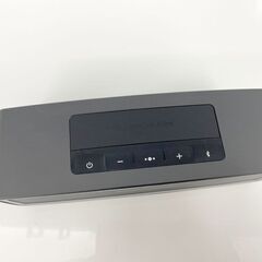 Bose SoundLink Mini II 本体＋充電クレードルセット ワイヤレススピーカー ボーズ サウンドリンク Bluetooth 札幌市手稲区の画像