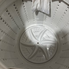 洗濯機　Toshiba  aw204
の画像