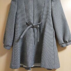 美品✨️【3500→ 2000】　おまけ付き　2パターン♪　120cm　フォーマル　ワンピースの画像