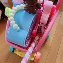 女児向けおもちゃ、ぬいぐるみ