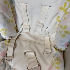 ベビー　ハイローチェアの画像