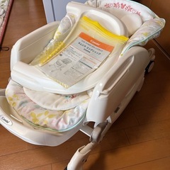 ベビー　ハイローチェアの画像