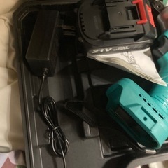 ハンドドリル
