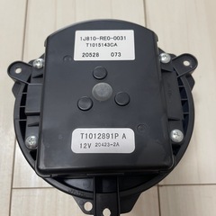 GP1 フィットHV ハイブリッド冷却ファン　IPU冷却ファンの画像