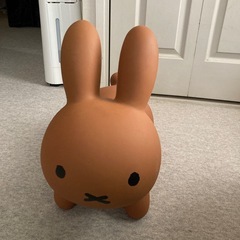 ミッフィブルーナポンポン
