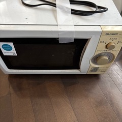 電子レンジsharp re25p
