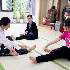 ⭐️福岡 北九州で⭐心身を磨く! ⭐️護身術を学ぶ! 気のトレーニング説明相談会(健康武術・道家動功術)の画像