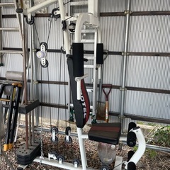 トレーニング器具