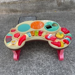 知育玩具 テーブル型 多色 食材モチーフ