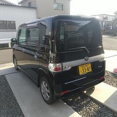 ダイハツ　タント　カスタムXの画像