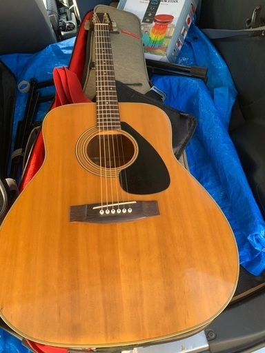 ヤマハ　FG-200J 黒ラベル