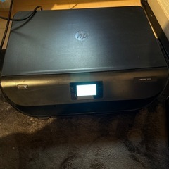 hp インクジェットカラープリンター