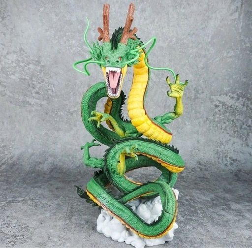 【新品】シェンロン フィギュア 約20cm