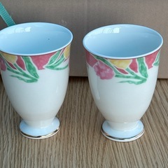 コーヒーカップ