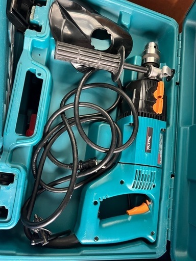 マキタ makita ダイヤコア震動ドリル 8406C