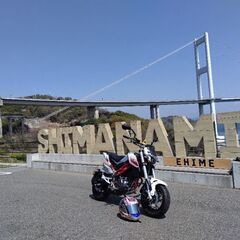 原付き ﾂｰﾘﾝｸﾞ🛵 💨 - 松山市