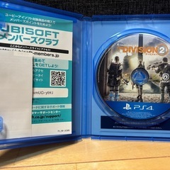 PS4 ディビジョン2の画像