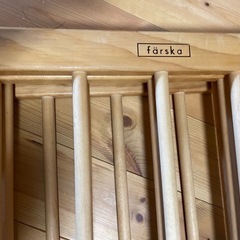 ベビーサークル　farska   ファルスカ　ジョイントプレイペンの画像