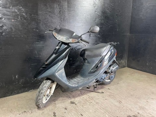 ★支払総額3.5万円★走行テスト済み！全国配送可能！ ホンダ スーパーディオ AF27 バッテリー新品！2スト！オイル交換必要なし！ちょっとした足に♪