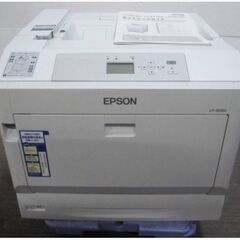 【直接引取限定】エプソン　ページプリンター　LP-S6160　E...