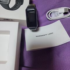 HUAWEI   Band6スマートウォッチの画像