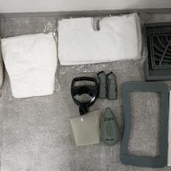 0406-171 シャークスチームクリーナー※部品一部無しの画像