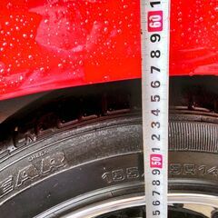 ★サニートラック★サニトラ★ストラット★左右セット★GB122★RSRダウンサス付きの画像