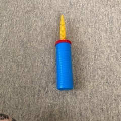 ミッフィブルーナポンポンの画像