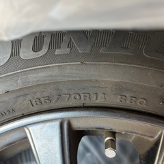 スタッドレス　