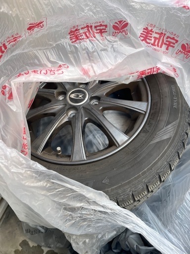スタッドレス　