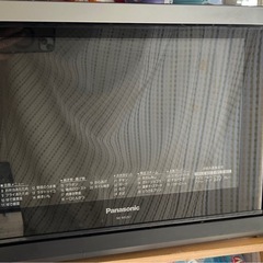 Panasonicオーブンレンジ