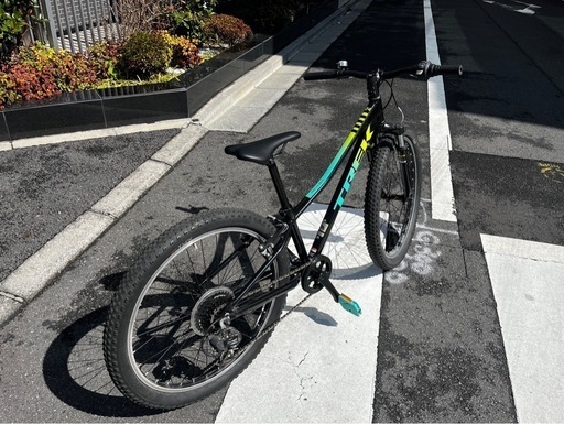 【正規品】TREK クロスバイクprecaliber 24  boy's  プレキャリバー