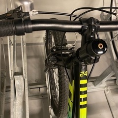 【正規品】TREK クロスバイクprecaliber 24  boy's  プレキャリバー の画像