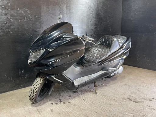 ★支払総額4.8万円★走行テスト済み！全国配送可能！ ヤマハ マジェスティ250C SG03J カスタムあり！社外マフラー！フロントエアロ！人気のビッグ！カスタムにも♪