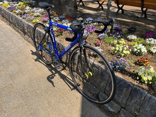GIOSロードバイク 2008　AERO LITE