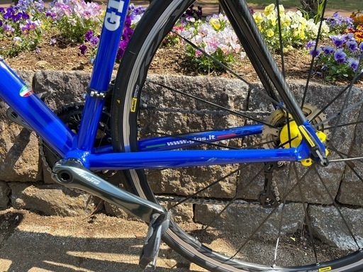 GIOSロードバイク 2008　AERO LITE