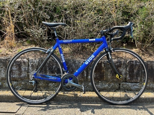 GIOSロードバイク 2008 AERO LITE